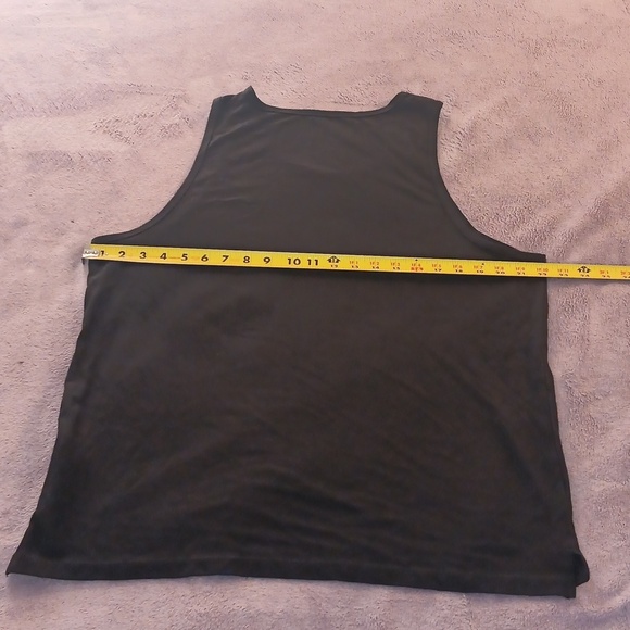 THE NORTH FACE Women's Cotton Pride Graphic Tank Top Black Sz Medium - Picture 5 of 6